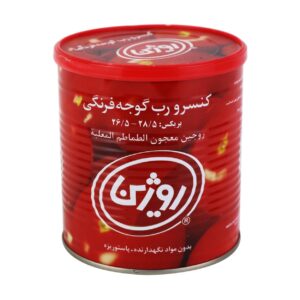 فروش عمده رب روژین