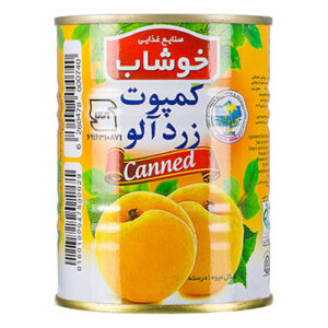 عمده فروشی کمپوت خوشاب