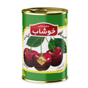 عمده فروشی کمپوت خوشاب