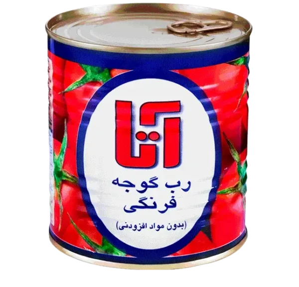 عمده فروشی رب آتا